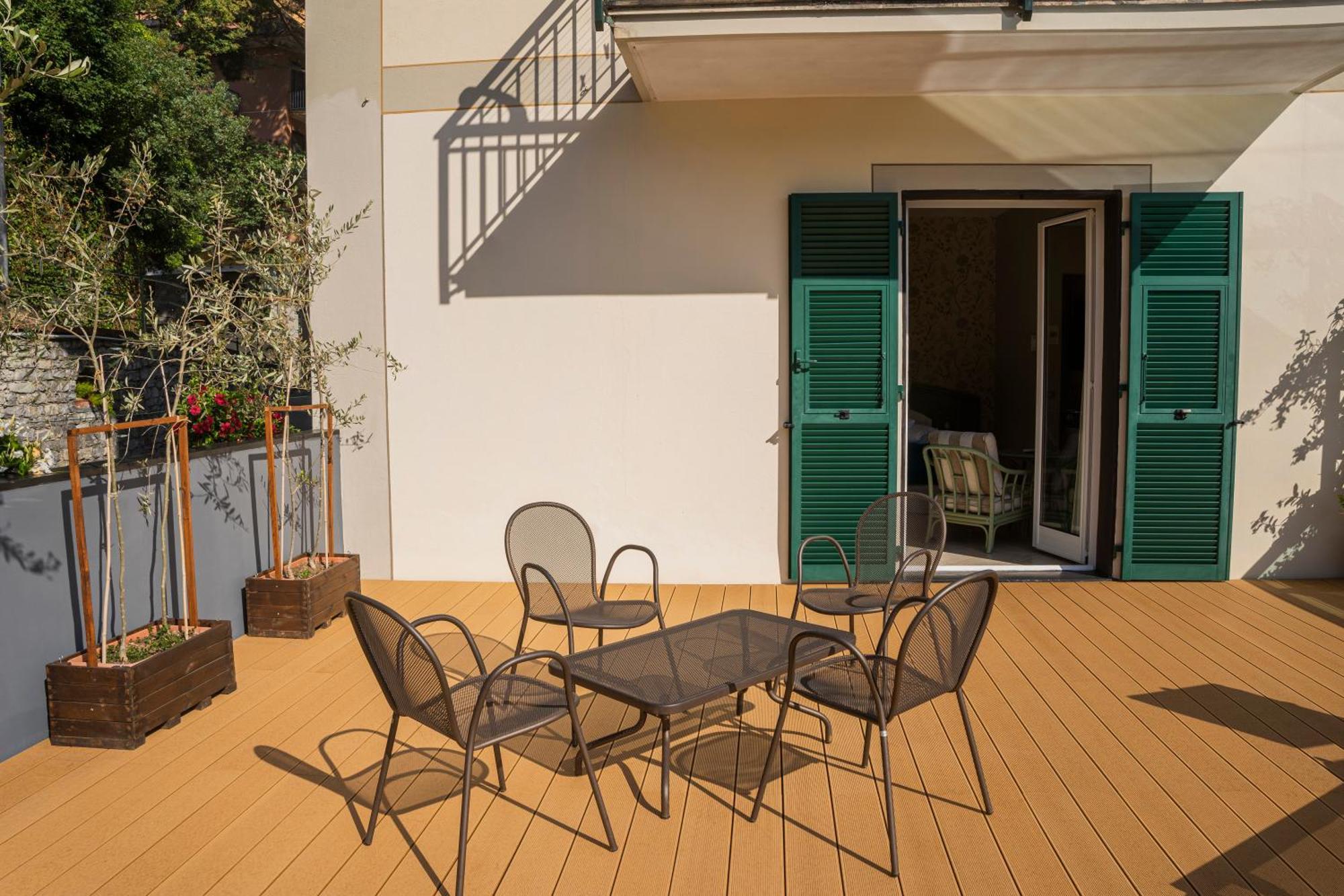 Hotel Villa Edera & La Torretta Монелья Экстерьер фото