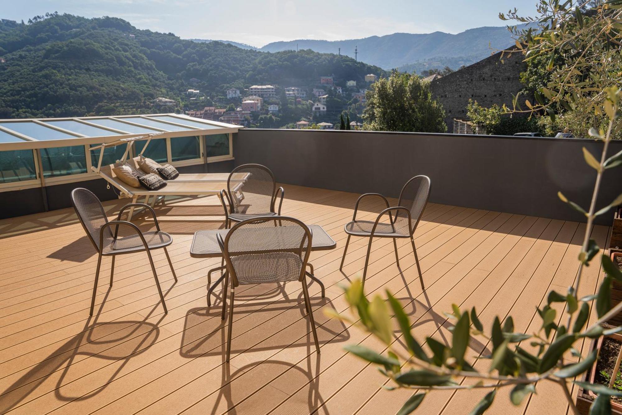 Hotel Villa Edera & La Torretta Монелья Экстерьер фото