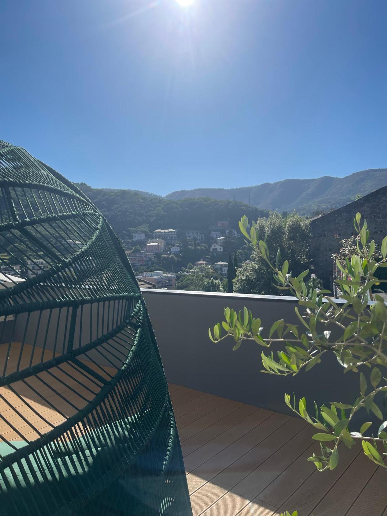 Hotel Villa Edera & La Torretta Монелья Экстерьер фото