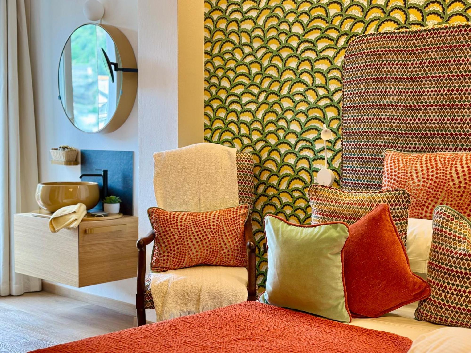 Hotel Villa Edera & La Torretta Монелья Экстерьер фото